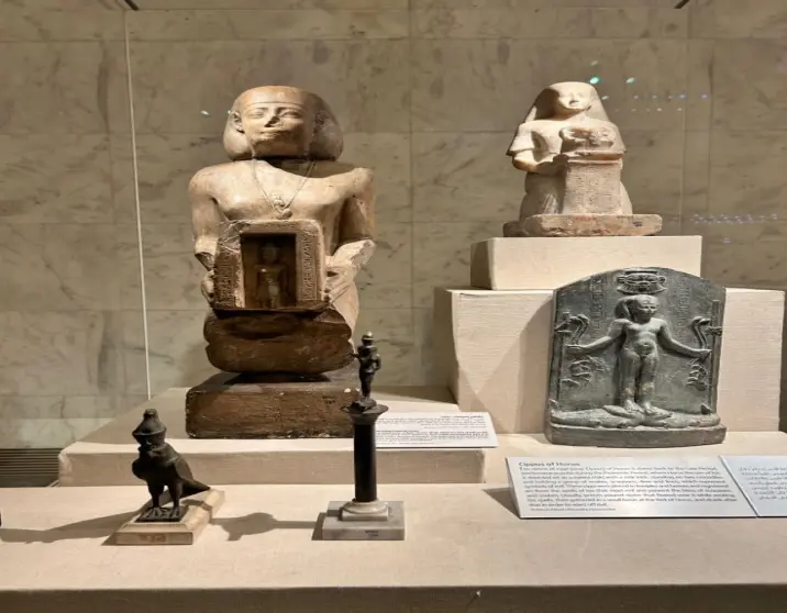 Private Layover short Tour to The NEMC Museum In Cairo